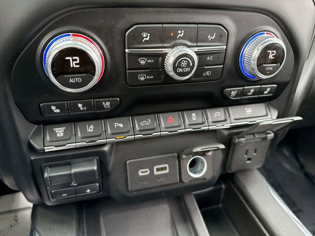 2022 GMC Sierra 3500 Denali