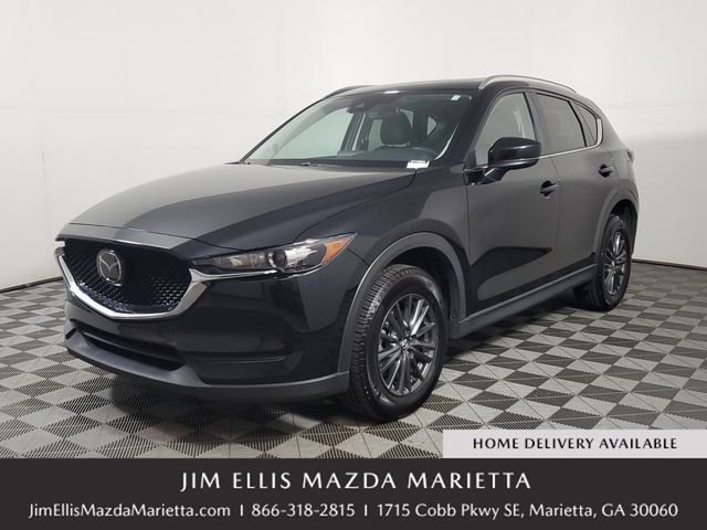 Used 2019 MAZDA CX-5 Touring