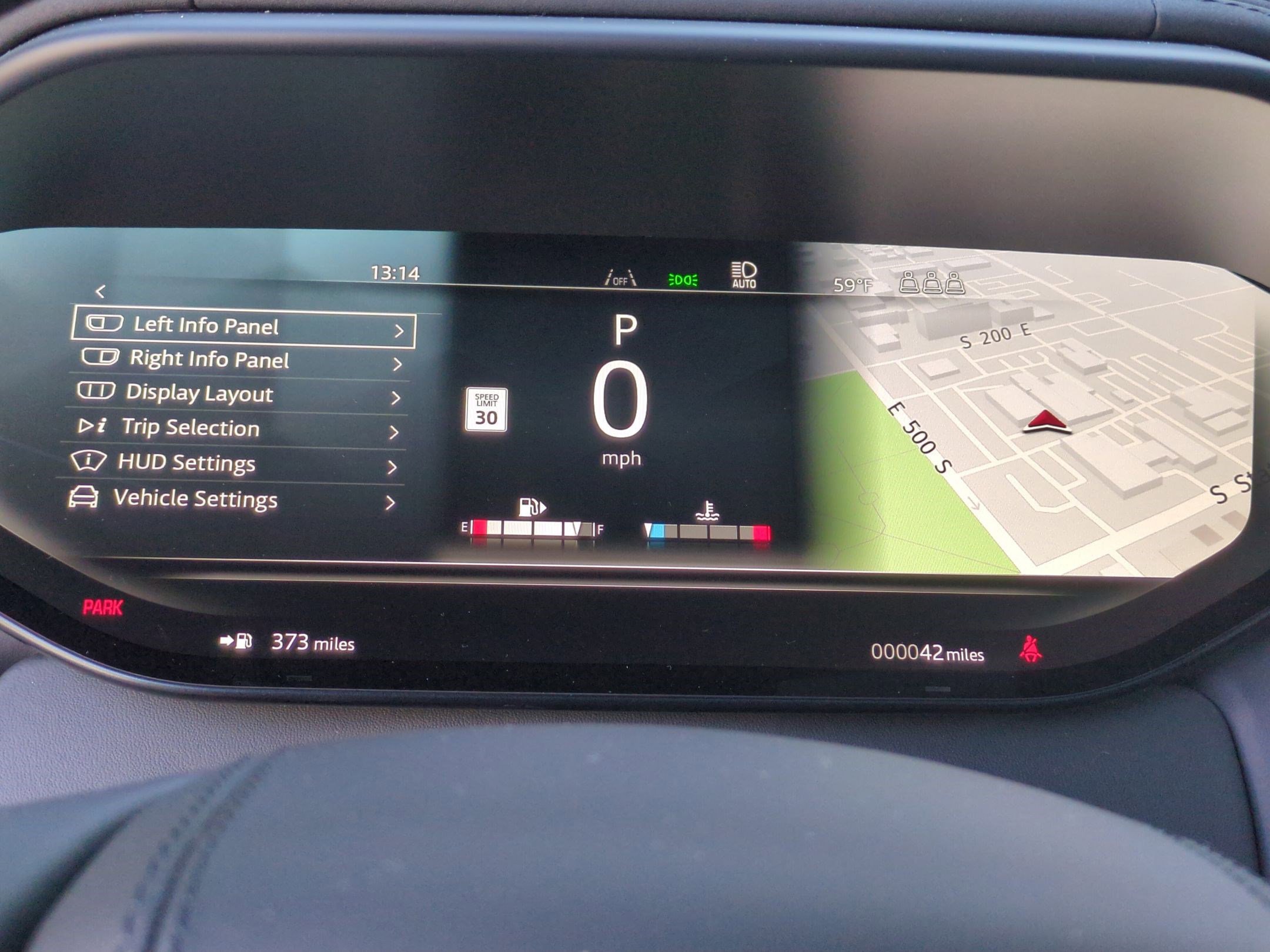 2026 Land Rover Range Rover Sport Dynamic SE