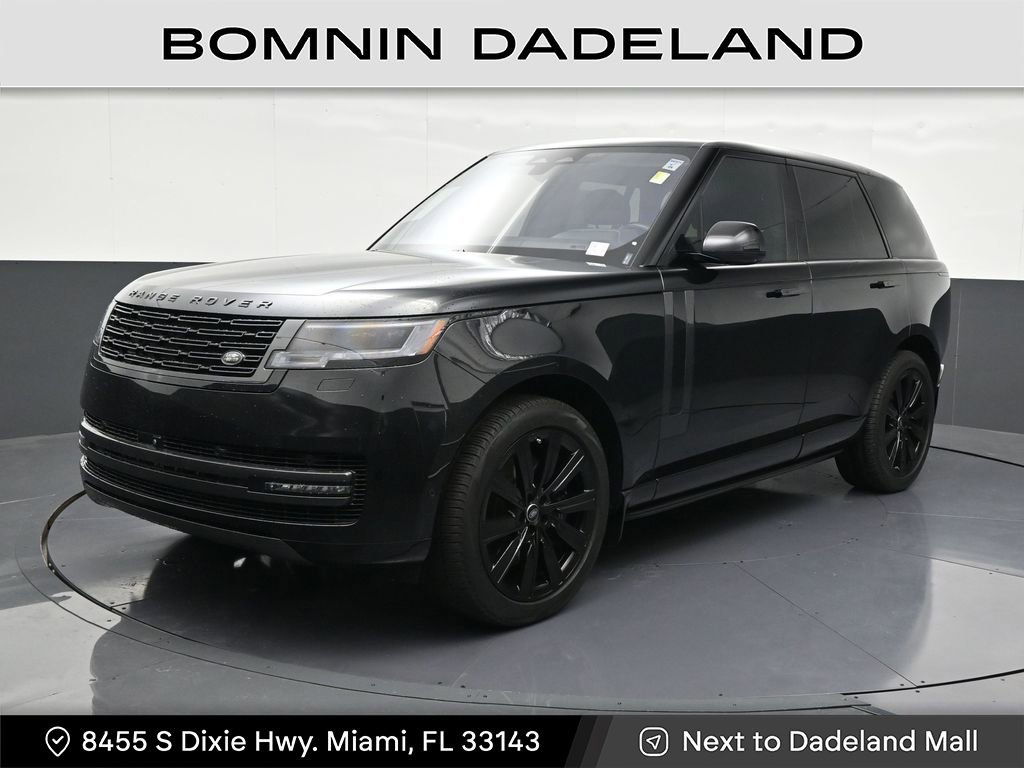 Used 2023 Land Rover Range Rover for Sale in Key Largo, FL