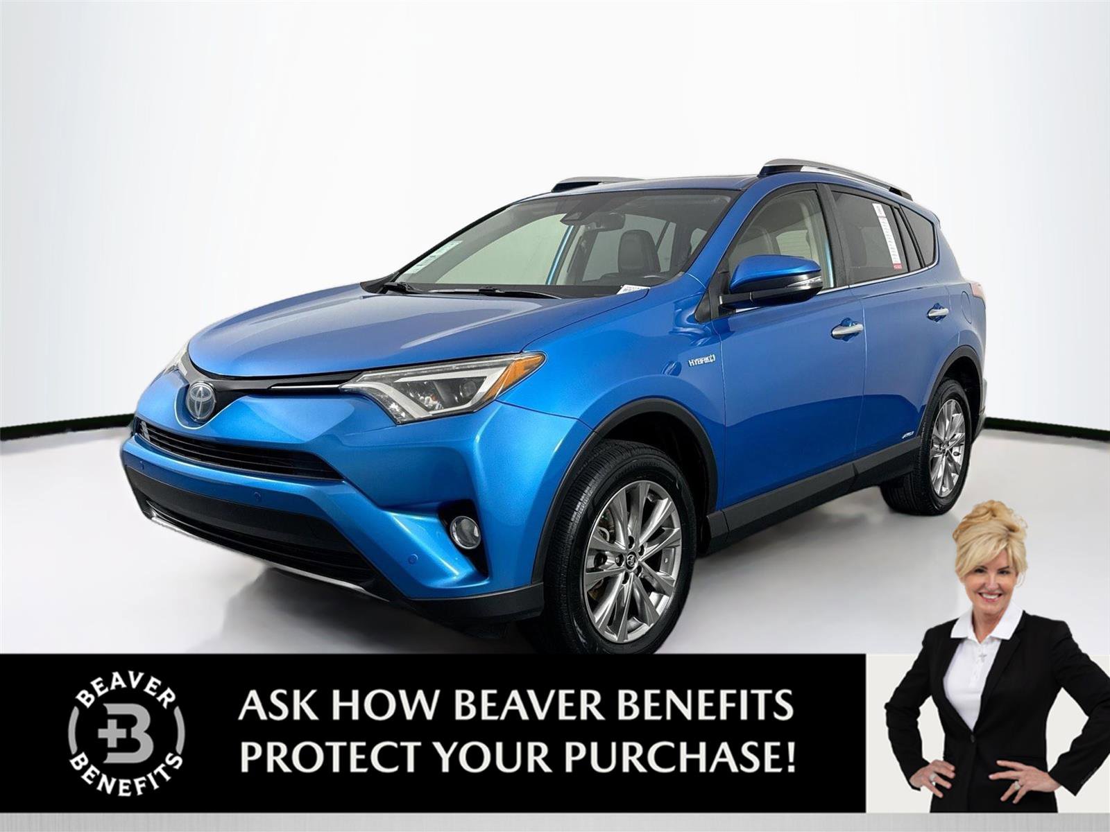 Used 2016 Toyota RAV4 Limited
