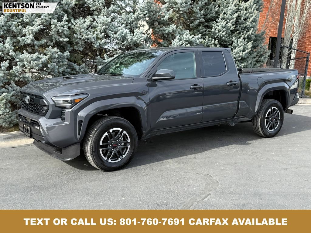 2025 Toyota Tacoma TRD Sport