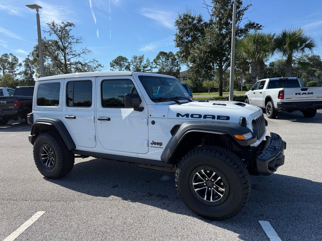 New 2027 Jeep Wrangler Unlimited Rubicon 392