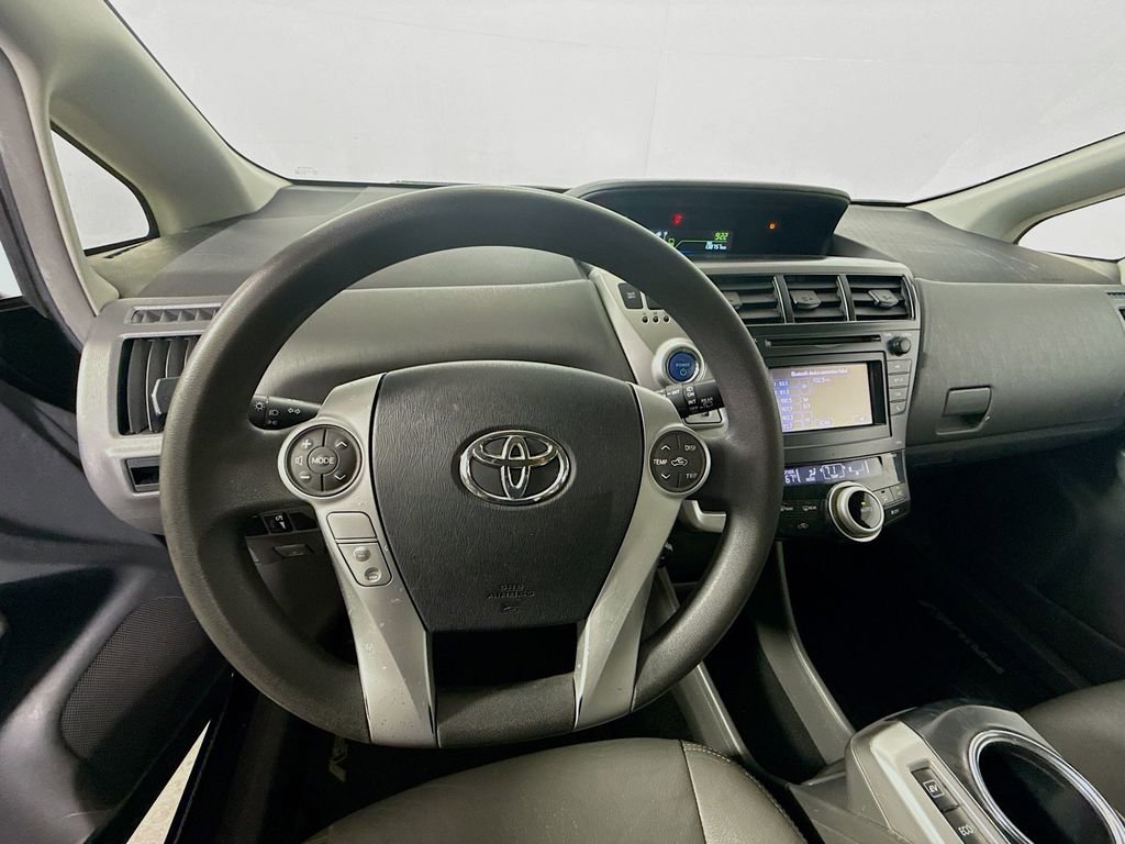 2012 Toyota Prius V Two