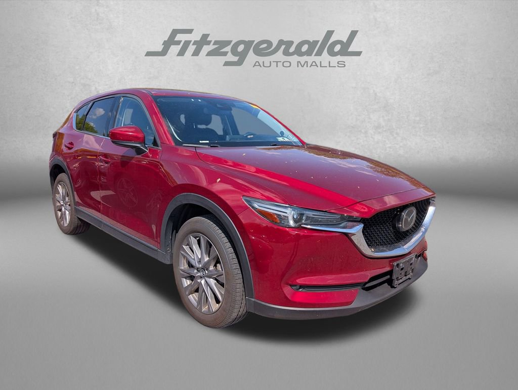 Used 2020 MAZDA CX-5 Grand Touring