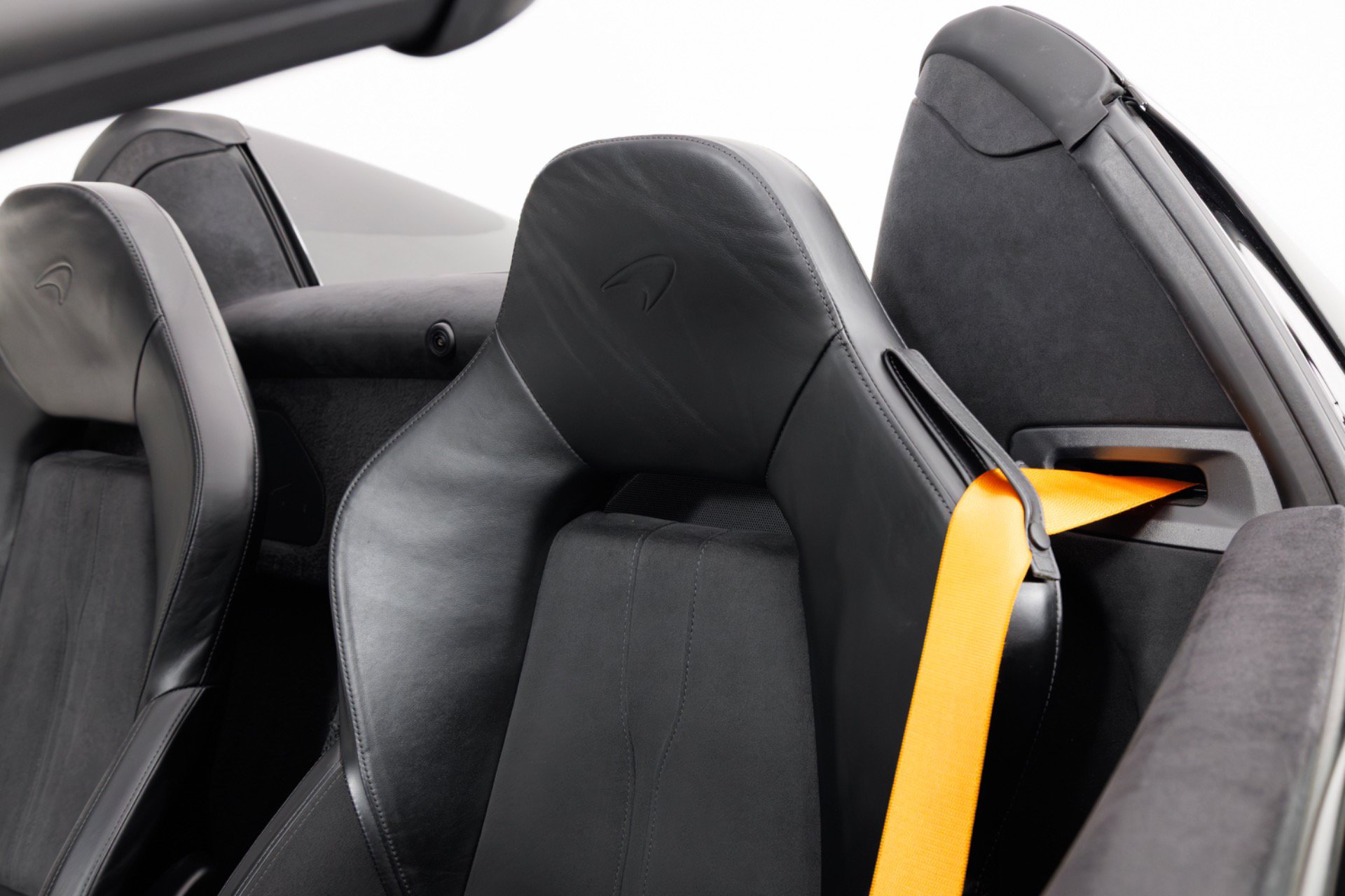 Used 2020 McLaren 600LT Spider photo 20