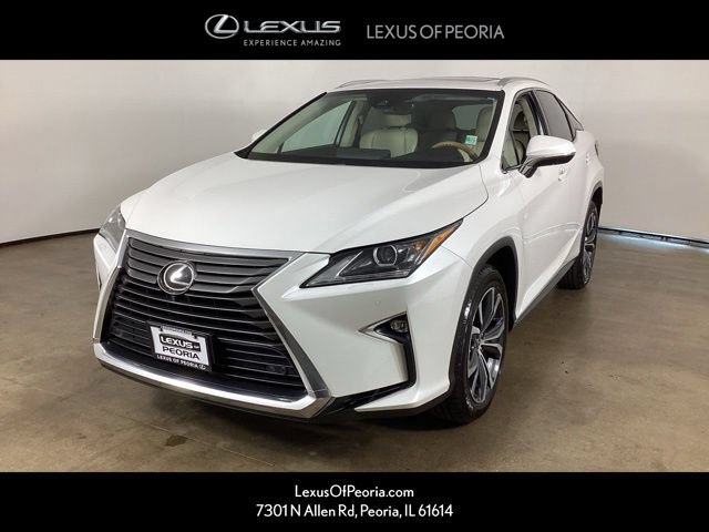 Used 2019 Lexus RX 350 AWD w/ Navigation Package