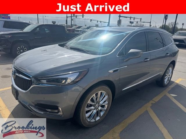 Used 2021 Buick Enclave Premium w/ Surround and Sites Package