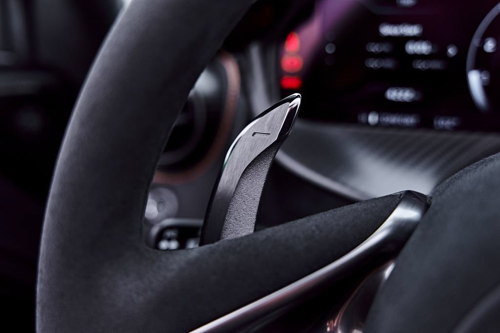 Used 2025 McLaren 750S Spider photo 73