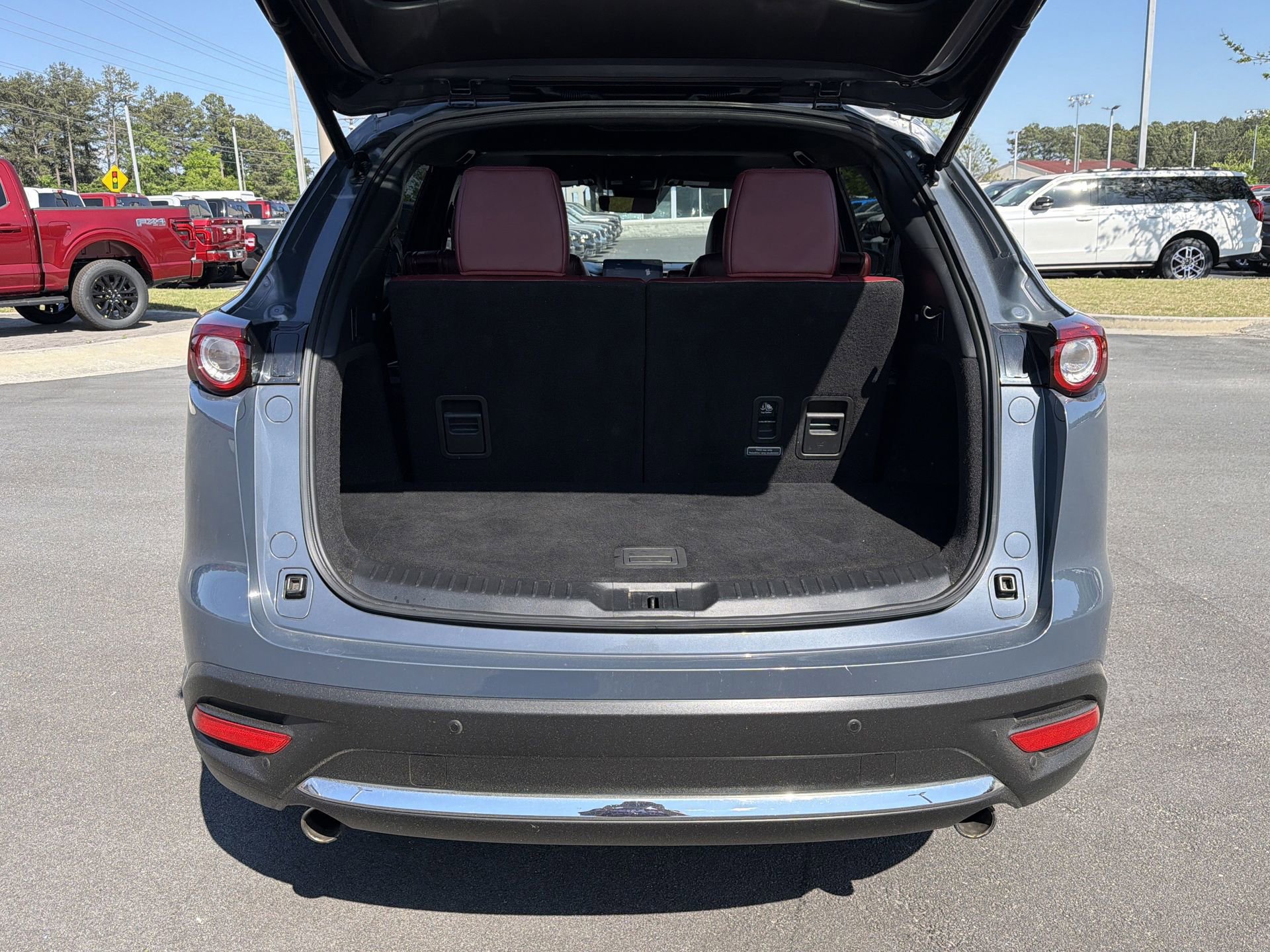 2023 MAZDA Cx-9 Carbon Edition