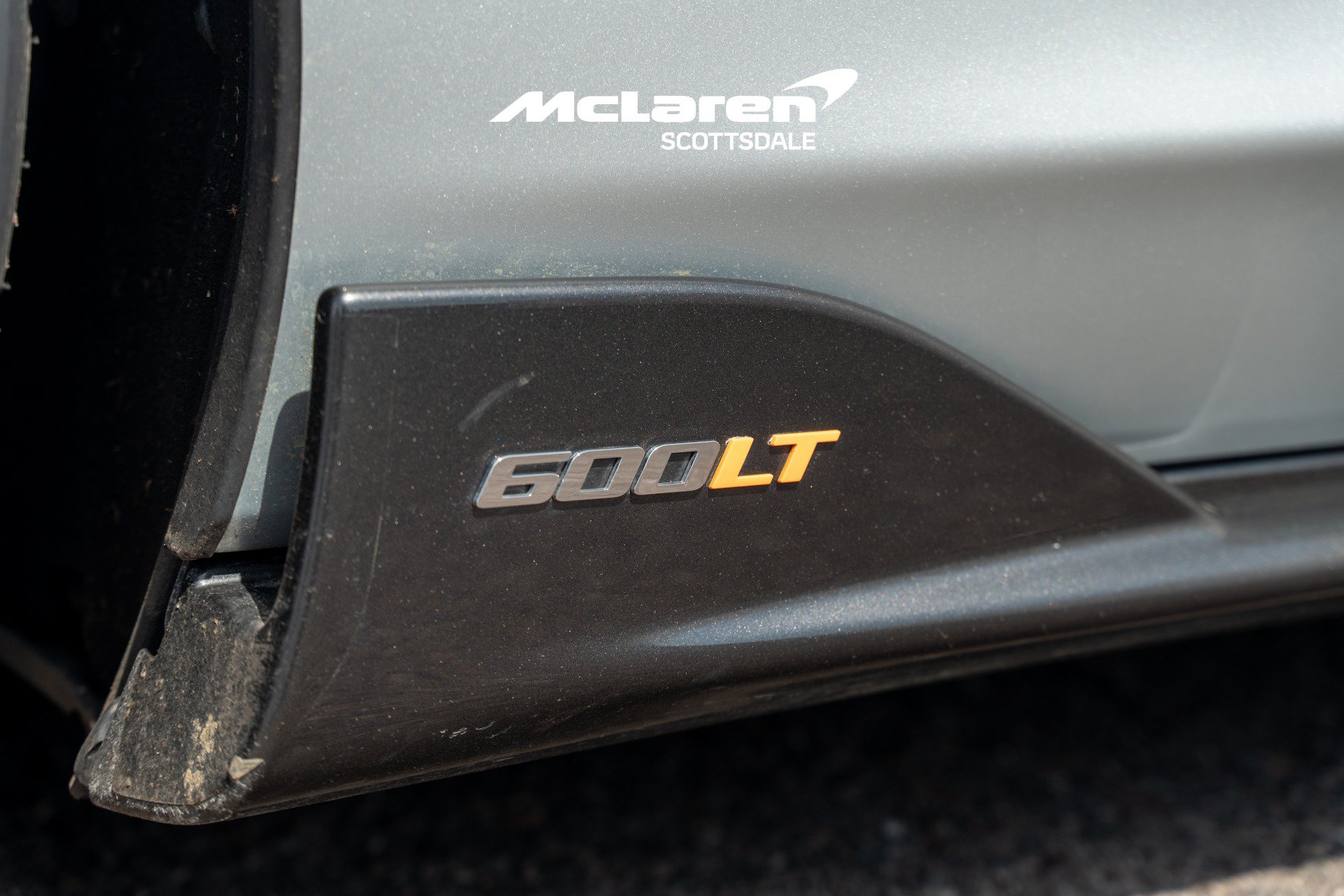 Used 2020 McLaren 600LT Spider photo 23
