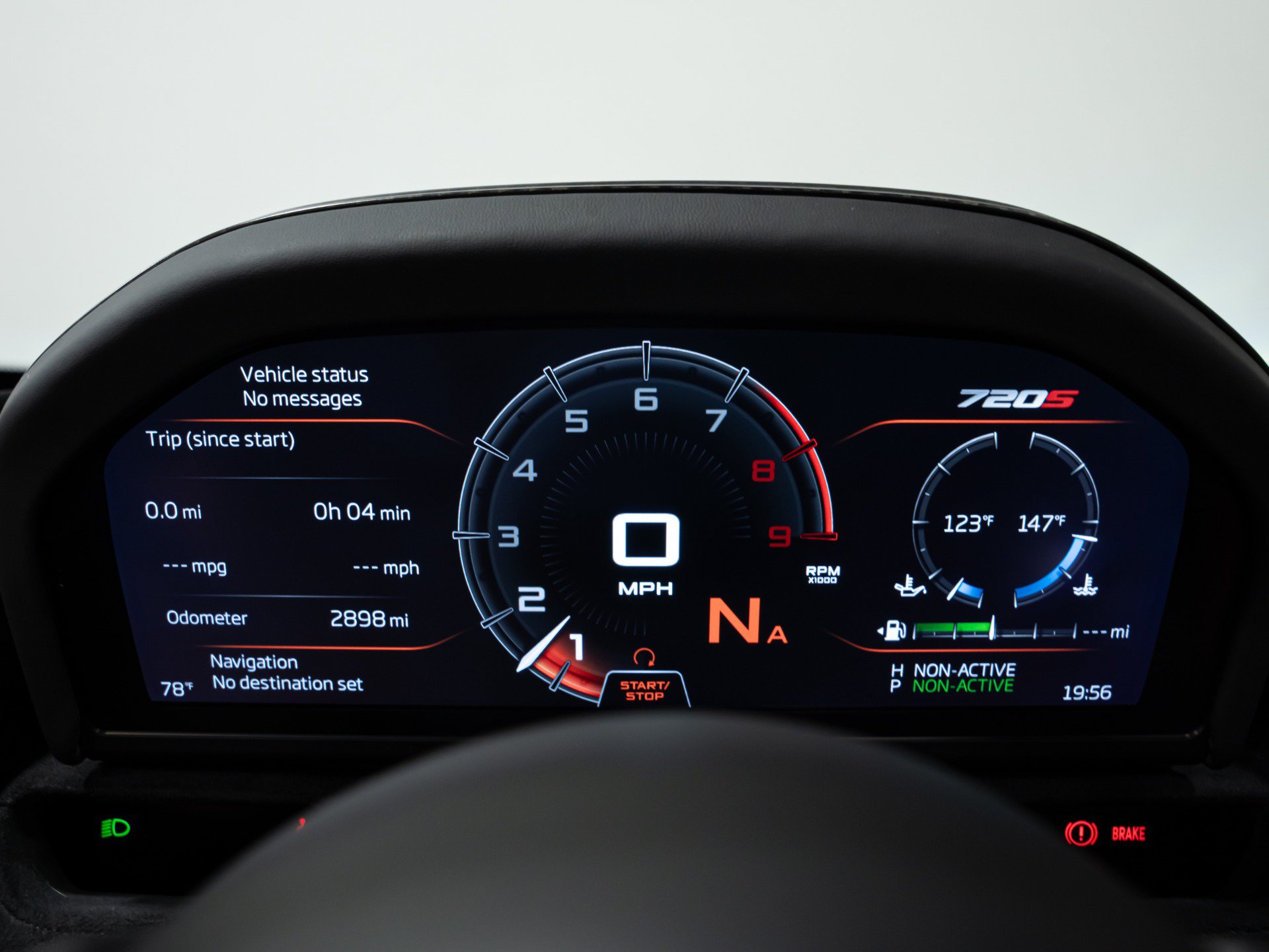 Used 2021 McLaren 720S Performance photo 59