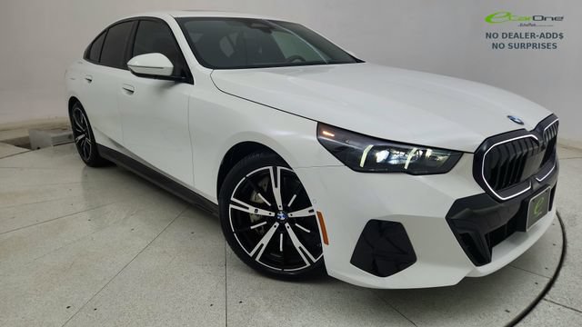 Used 2025 BMW 540i xDrive w/ M Sport Package