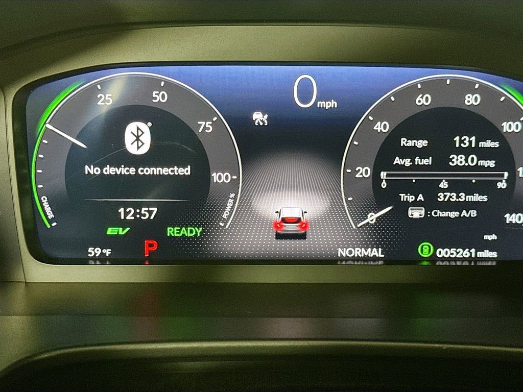 2026 Honda CR-V Sport Touring