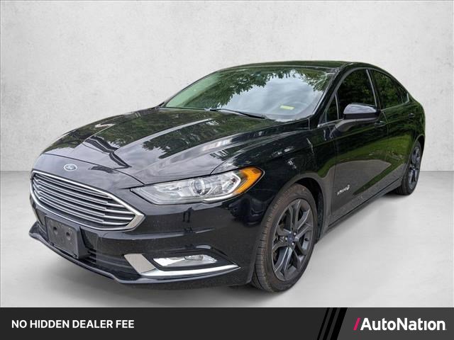 Used 2018 Ford Fusion SE w/ Equipment Group 601A