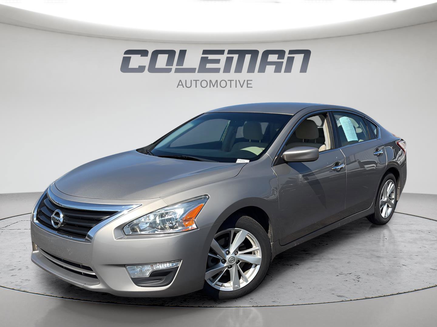 Used 2013 Nissan Altima 2.5 SV