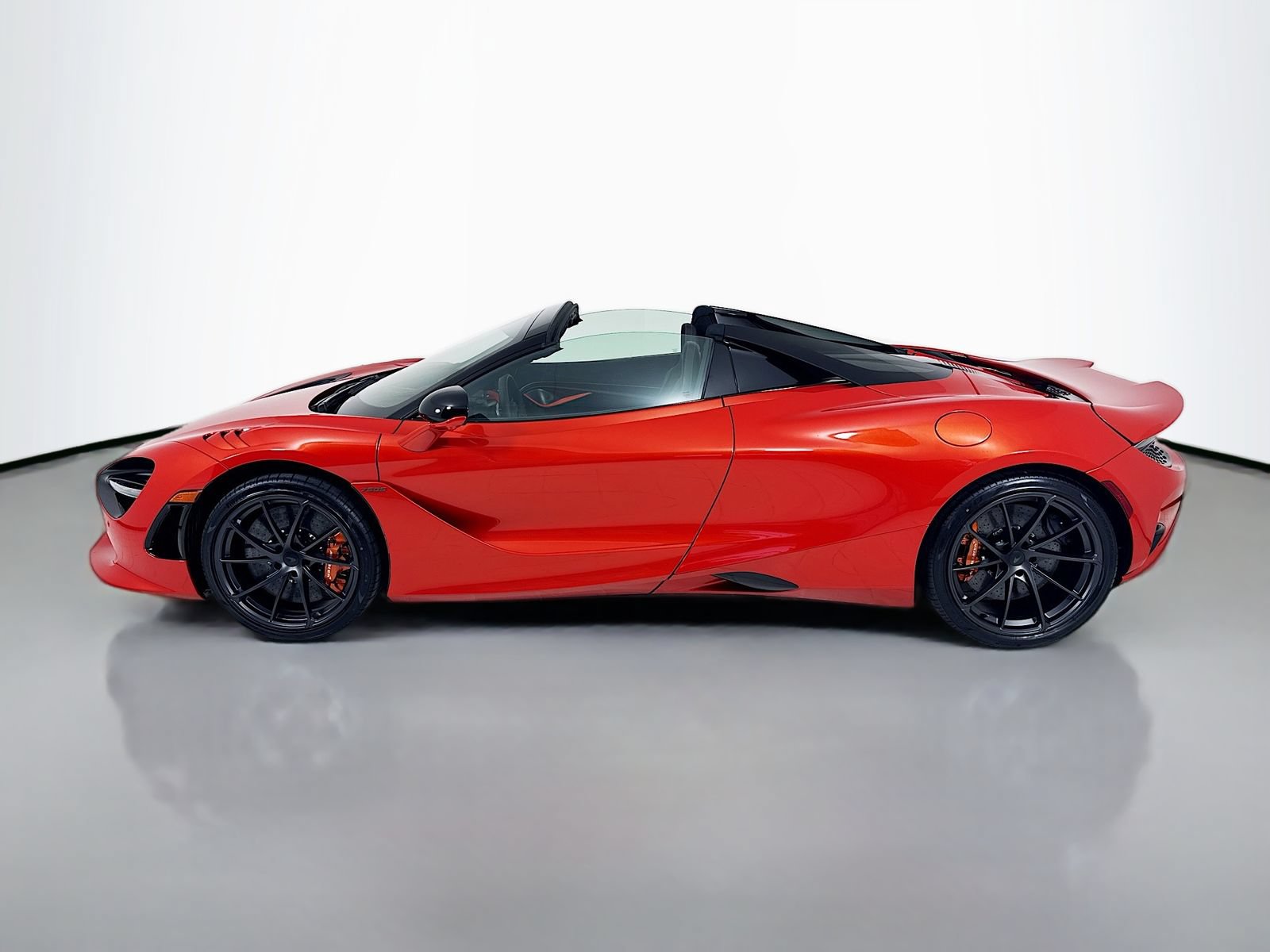 New 2027 McLaren 750S Spider 4