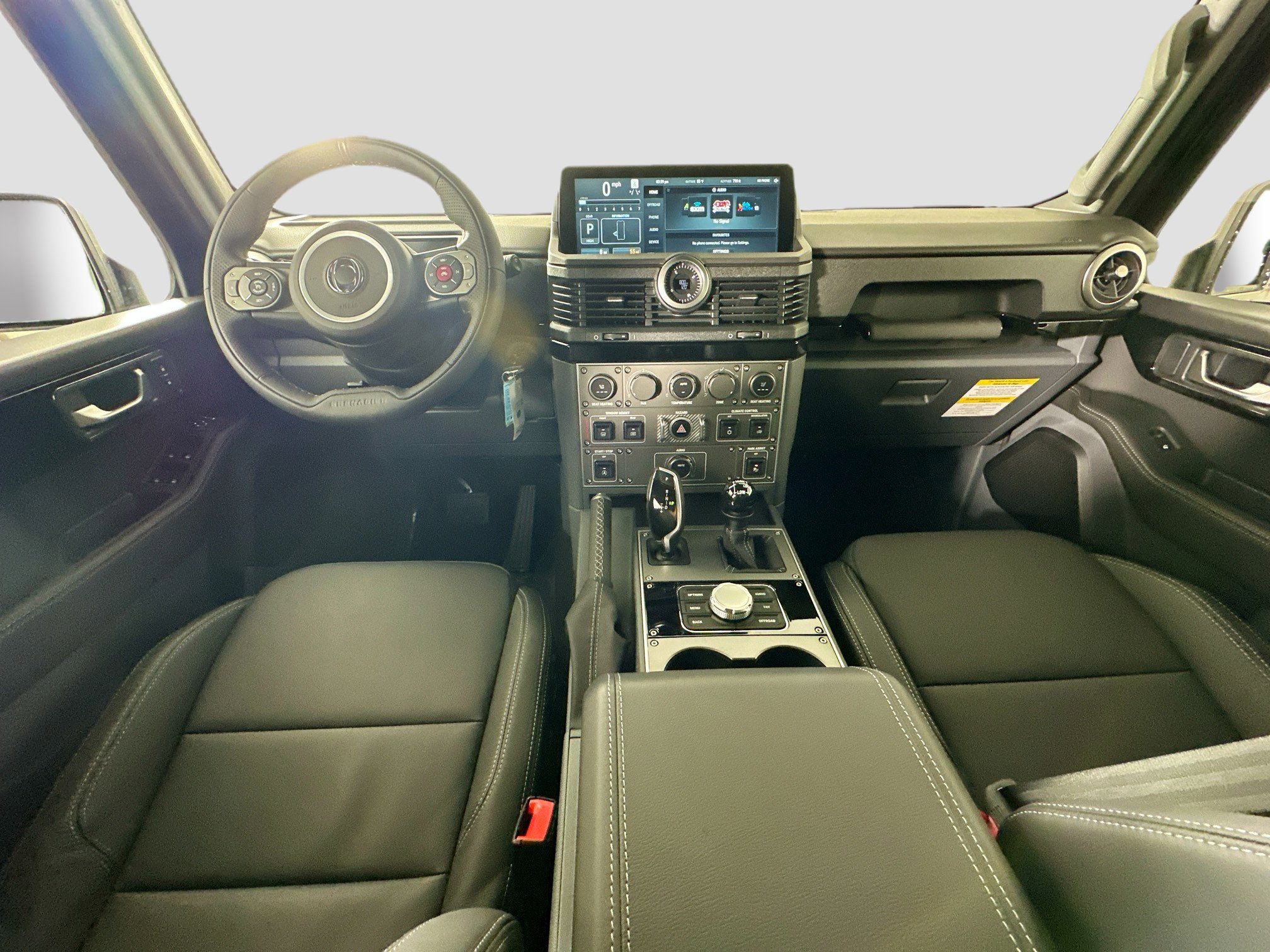 2026 INEOS Grenadier