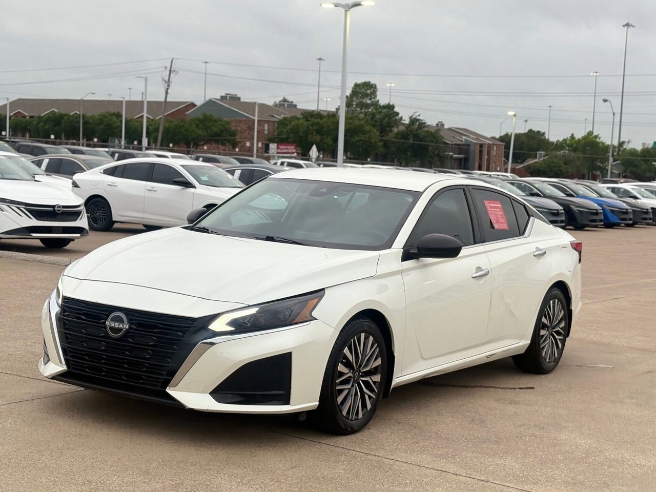 2024 Nissan Altima 2.5 SV