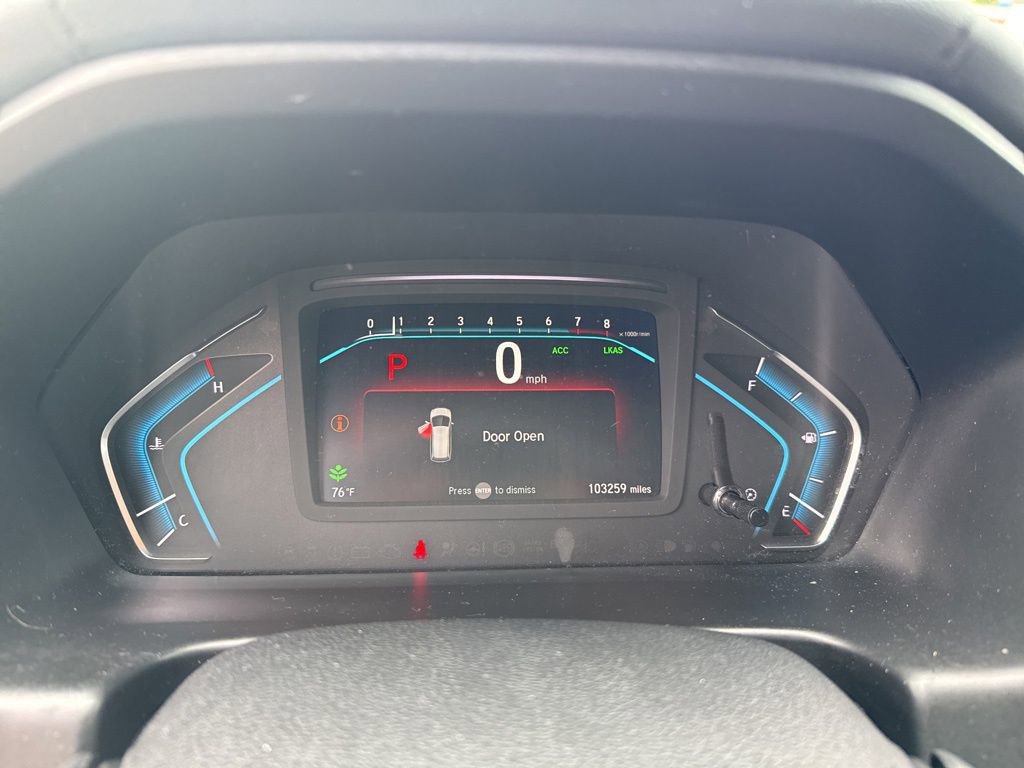 2019 Honda Odyssey EX-L