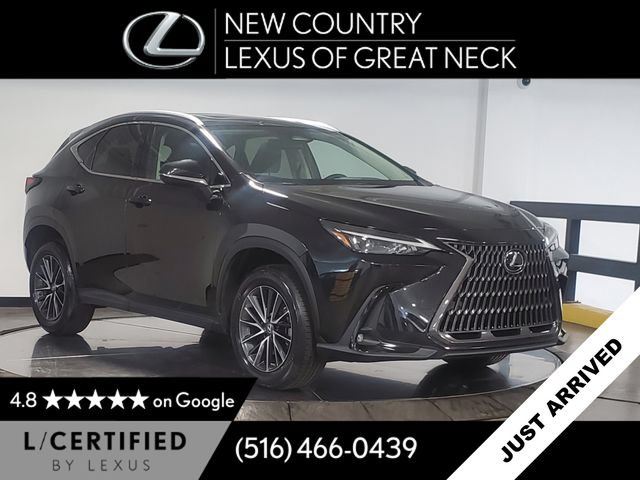 Used 2023 Lexus NX 350 AWD