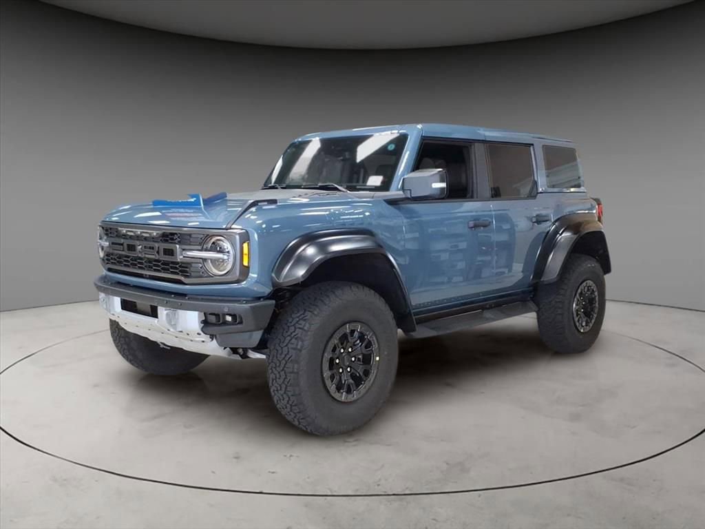 New 2025 Ford Bronco Raptor w/ Interior Carbon Fiber Pack