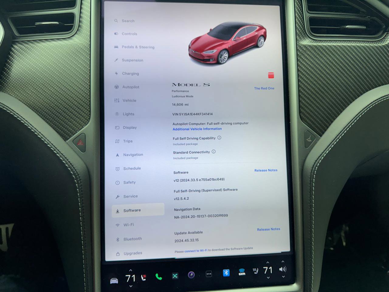 2019 Tesla Model S Performance
