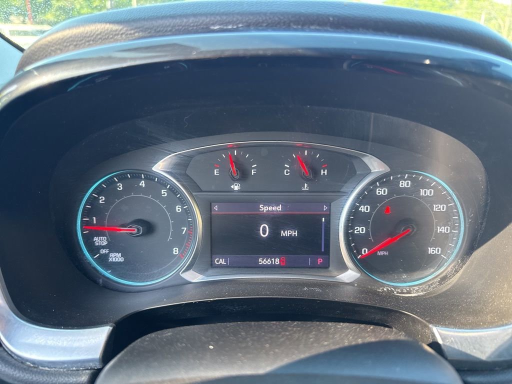 2020 Chevrolet Traverse LT