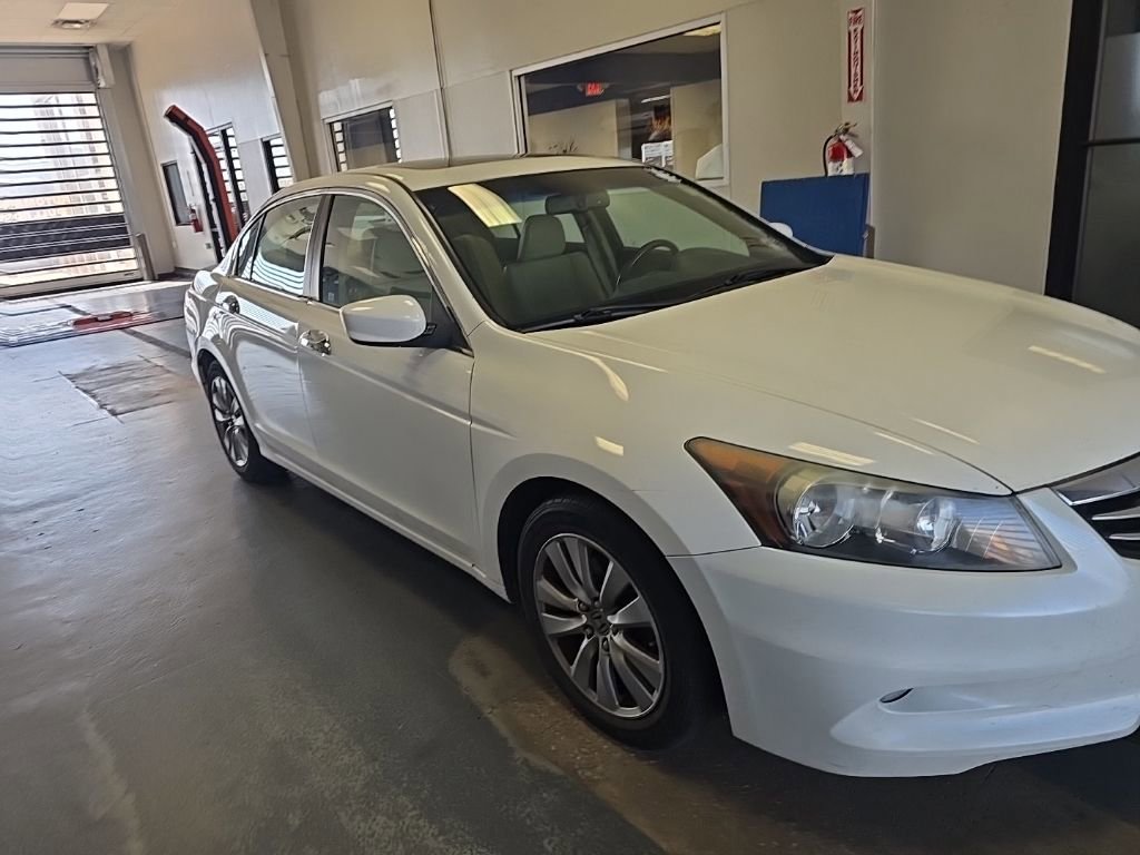 2011 Honda Accord EX-L