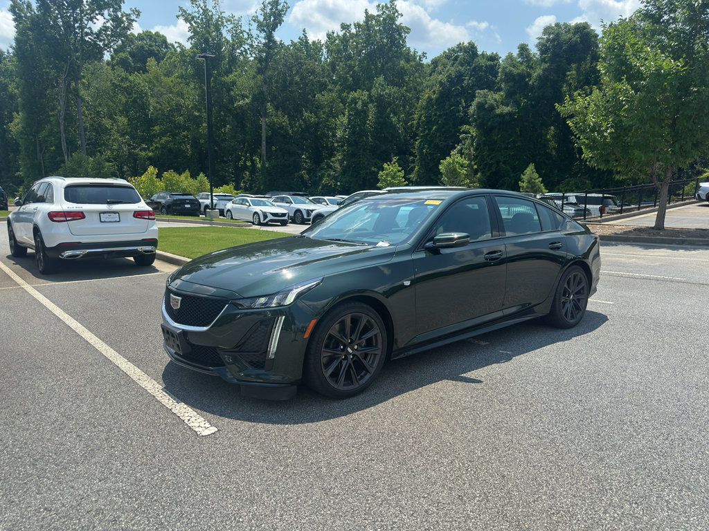 Used 2020 Cadillac CT5 Sport w/ Parking Package