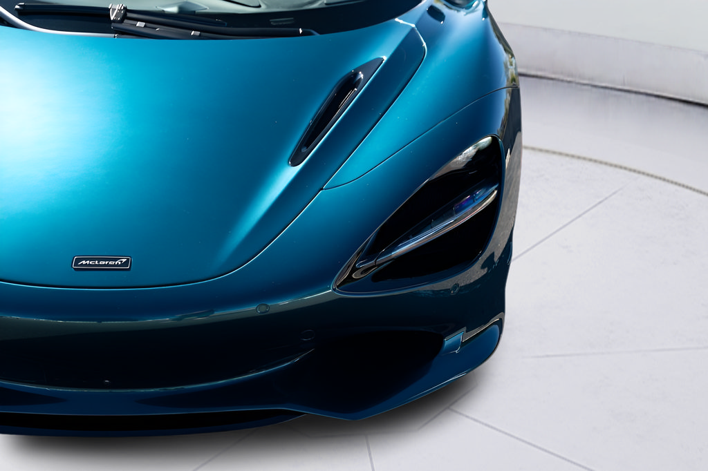 New 2026 McLaren 750S Spider photo 35