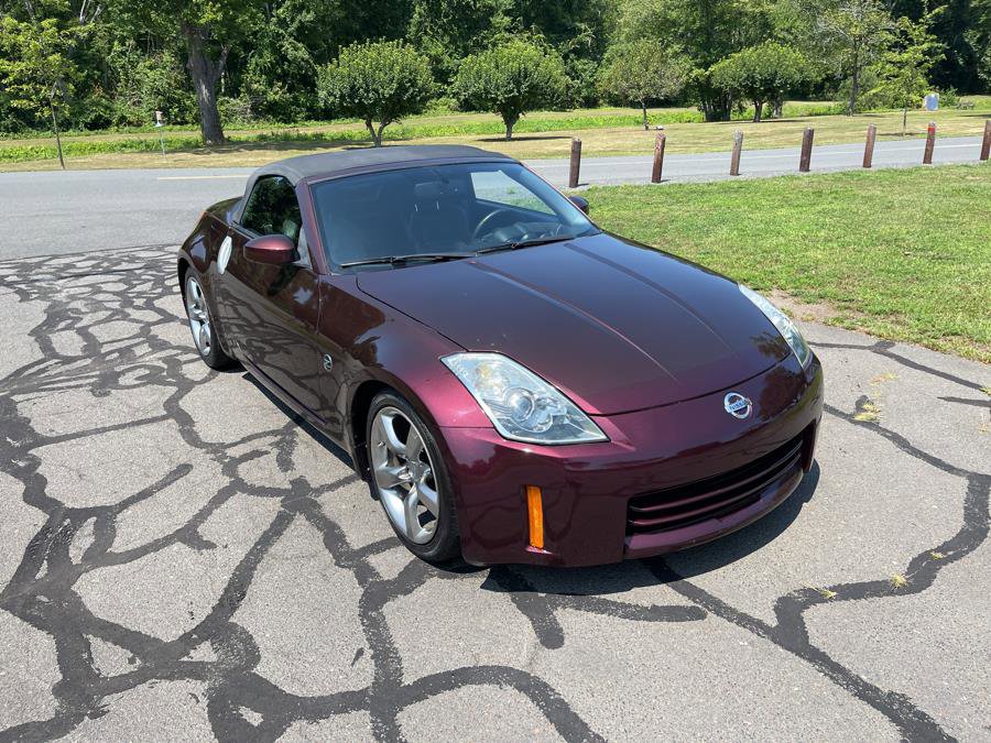 Used 2006 Nissan 350Z Touring