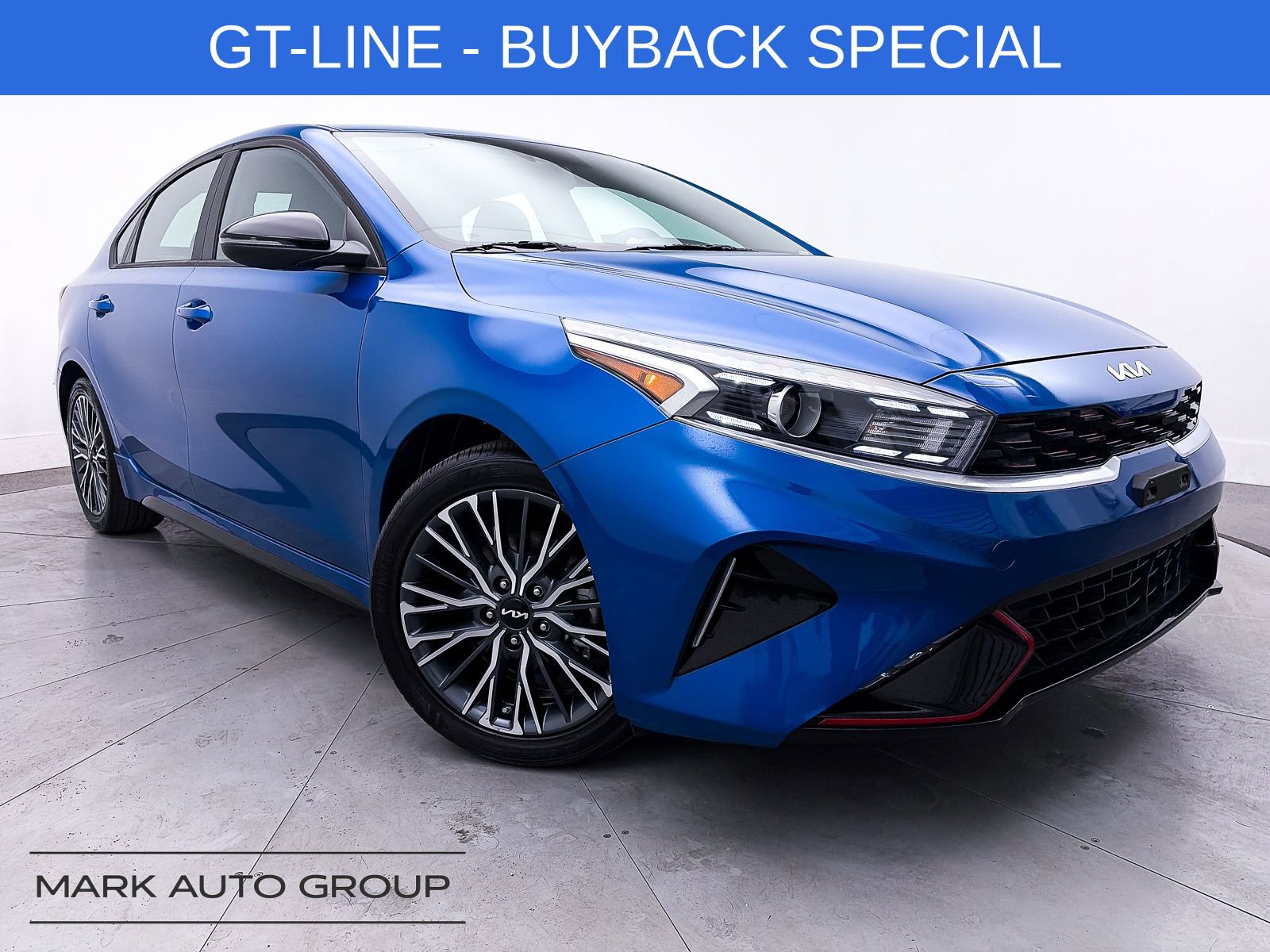 Used 2023 Kia Forte GT-Line