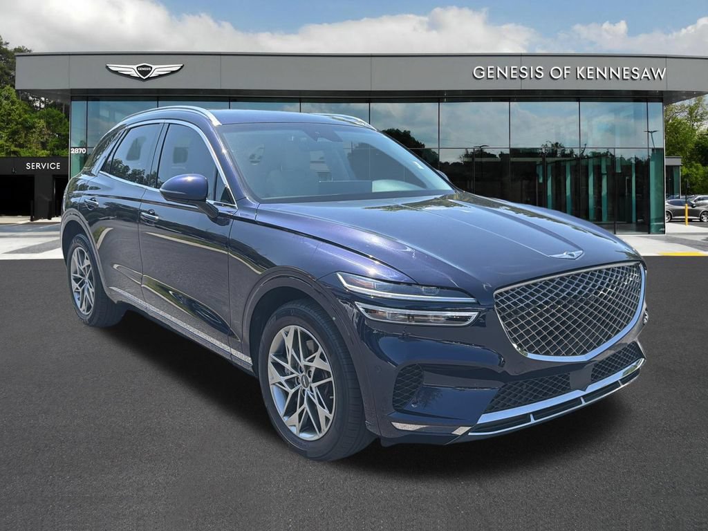 Used 2023 Genesis GV70 2.5T w/ Advanced Package