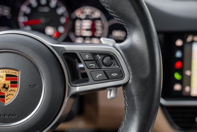 2022 Porsche Cayenne Platinum Edition