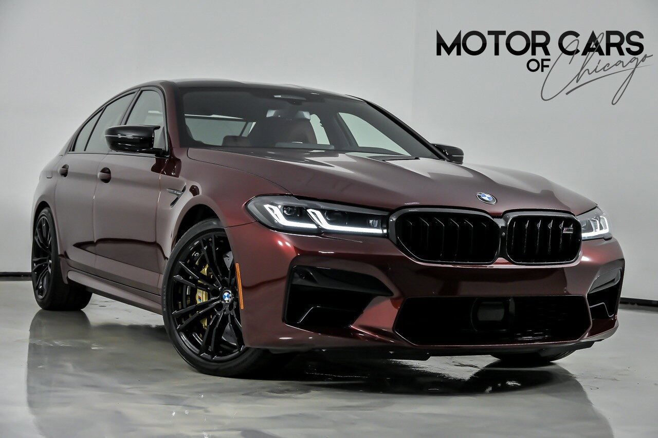 Used 2023 BMW M5 w/ Competition Package