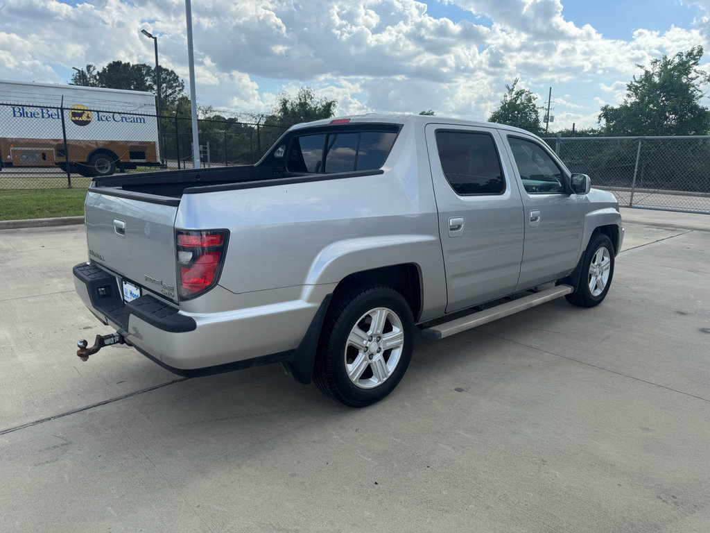 2012 Honda Ridgeline RTL