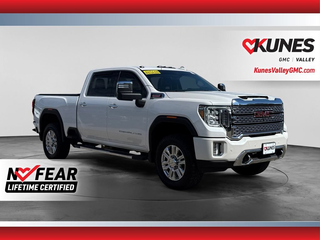 Used 2022 GMC Sierra 3500 Denali w/ Denali Ultimate Package