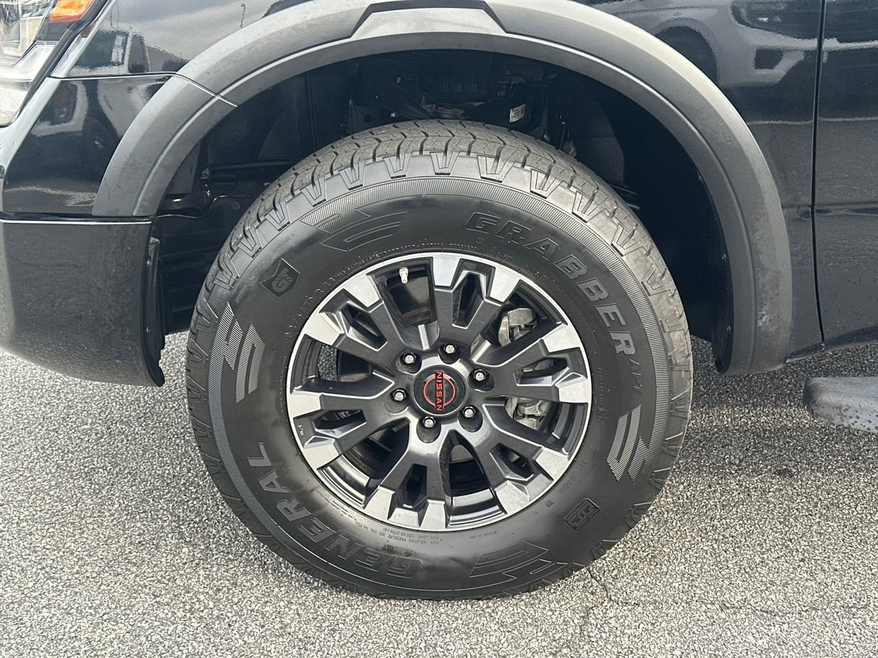 2023 Nissan Titan PRO-4X