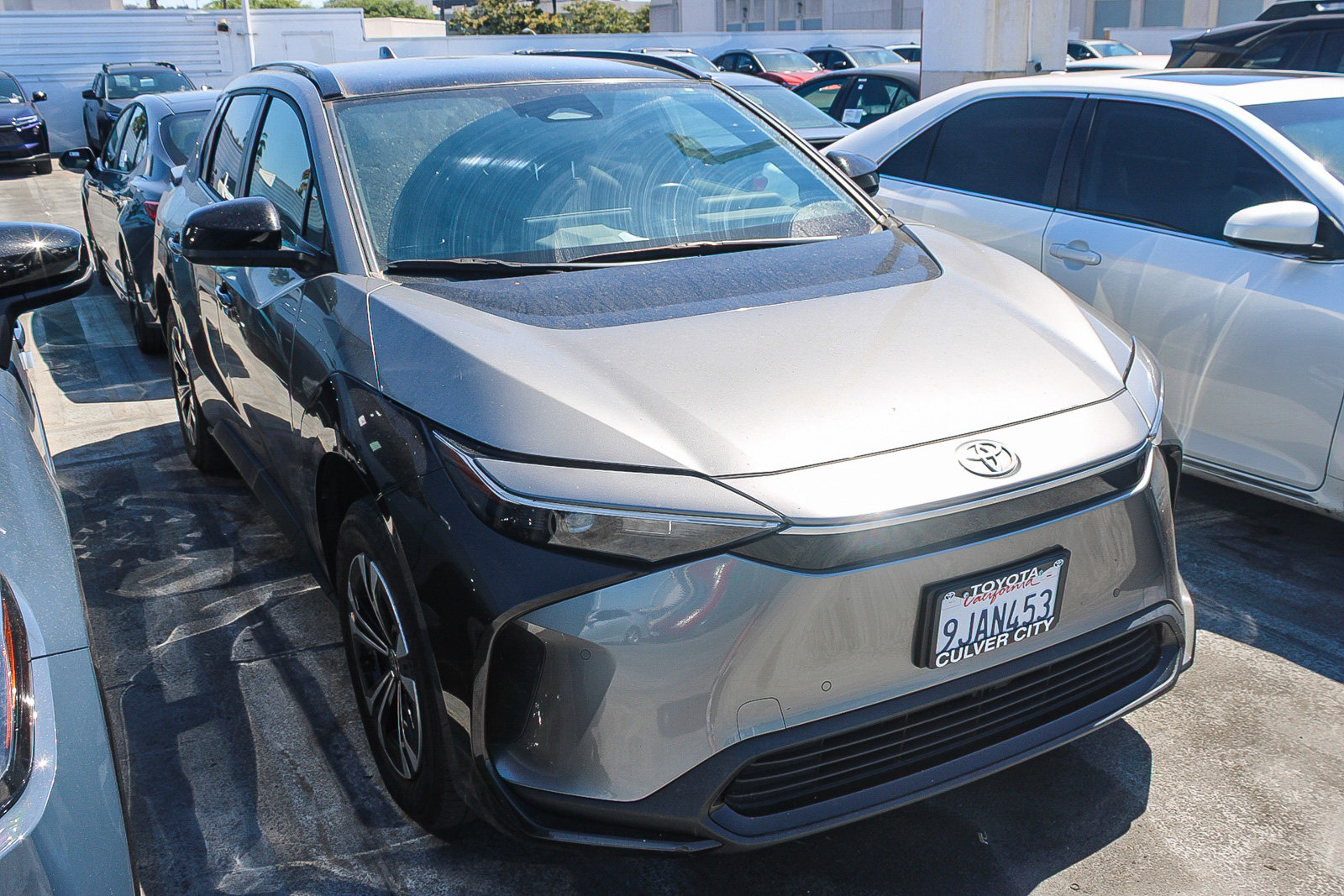 Used 2023 Toyota bZ4X FWD w/ Weather Package