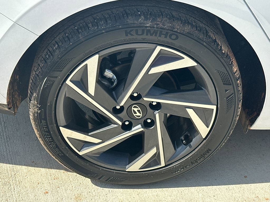 2025 Hyundai Elantra Sport