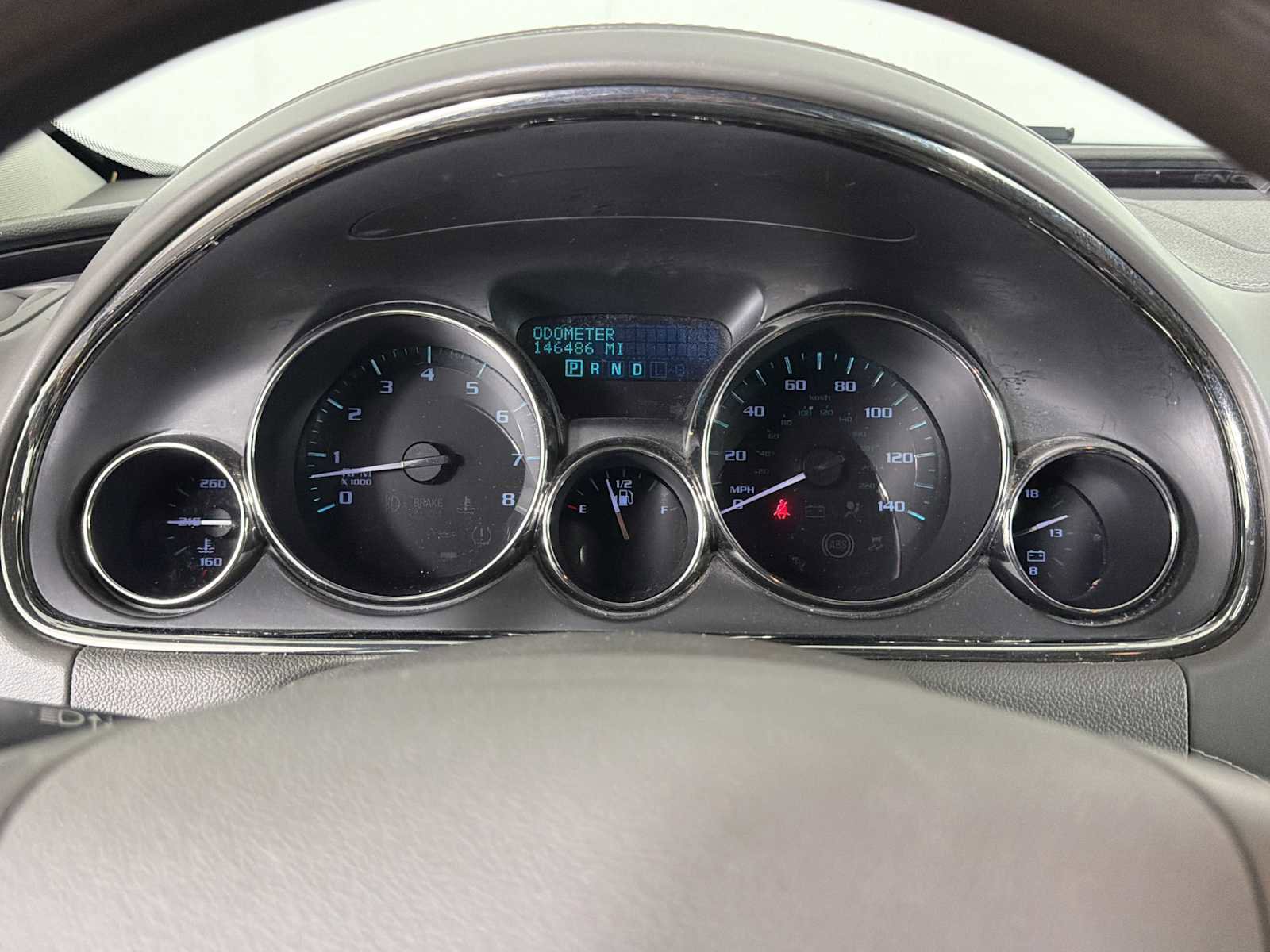 2016 Buick Enclave Leather