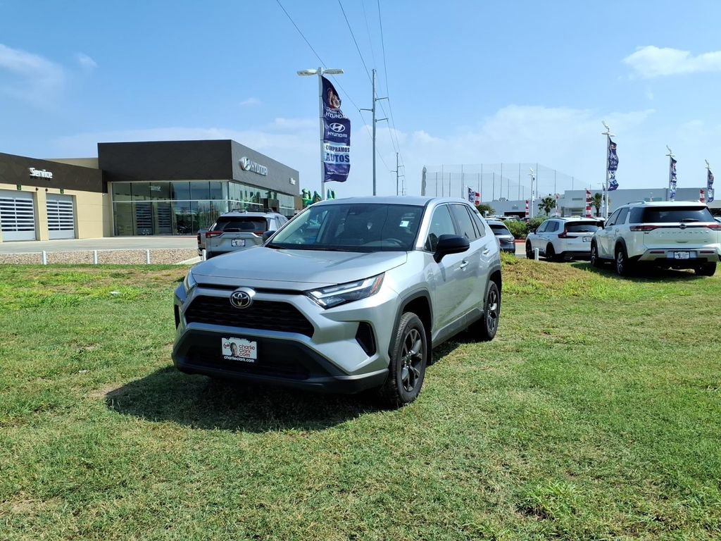 Used 2025 Toyota RAV4 LE