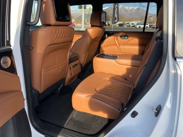 2023 INFINITI Qx80 Sensory