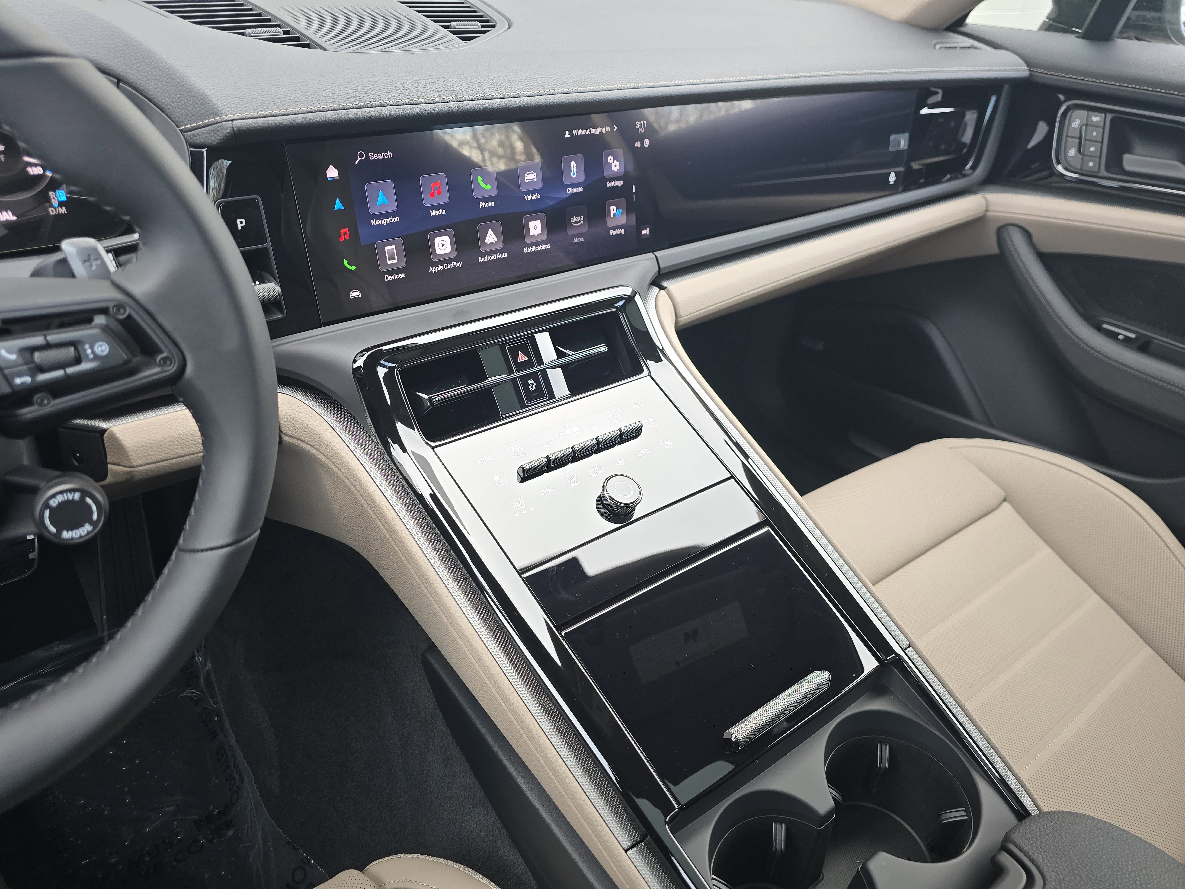 2026 Porsche Panamera 4