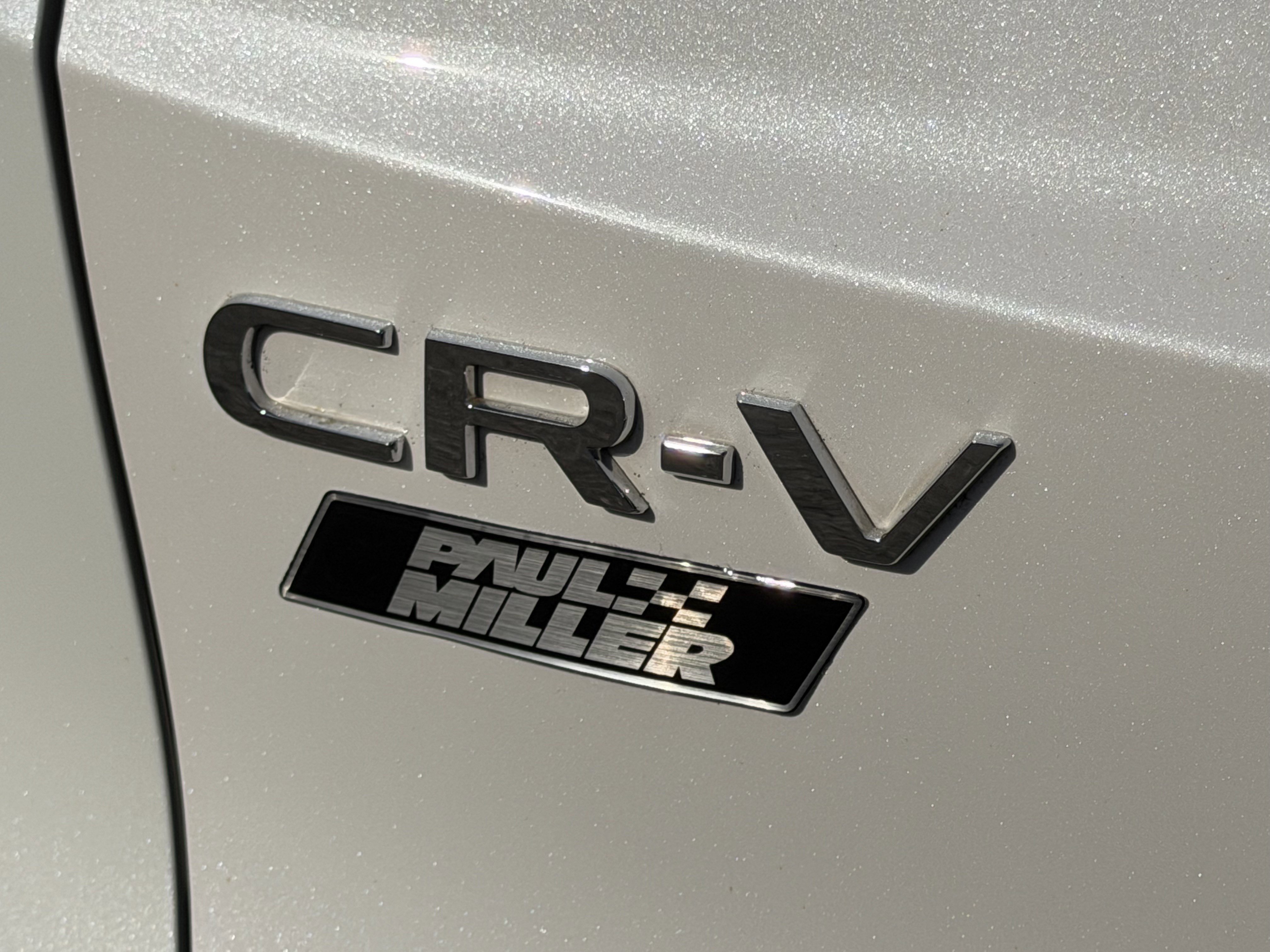2024 Honda CR-V EX
