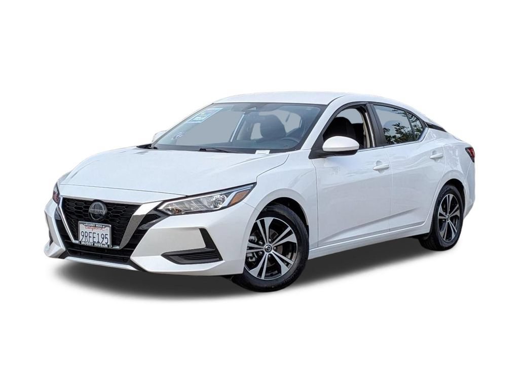 Used 2023 Nissan Sentra SV w/ All-Weather Package
