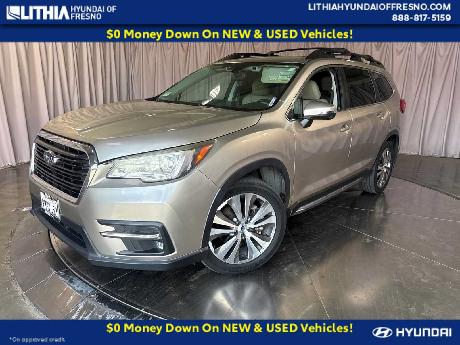Used 2020 Subaru Ascent Limited w/ Technology Package