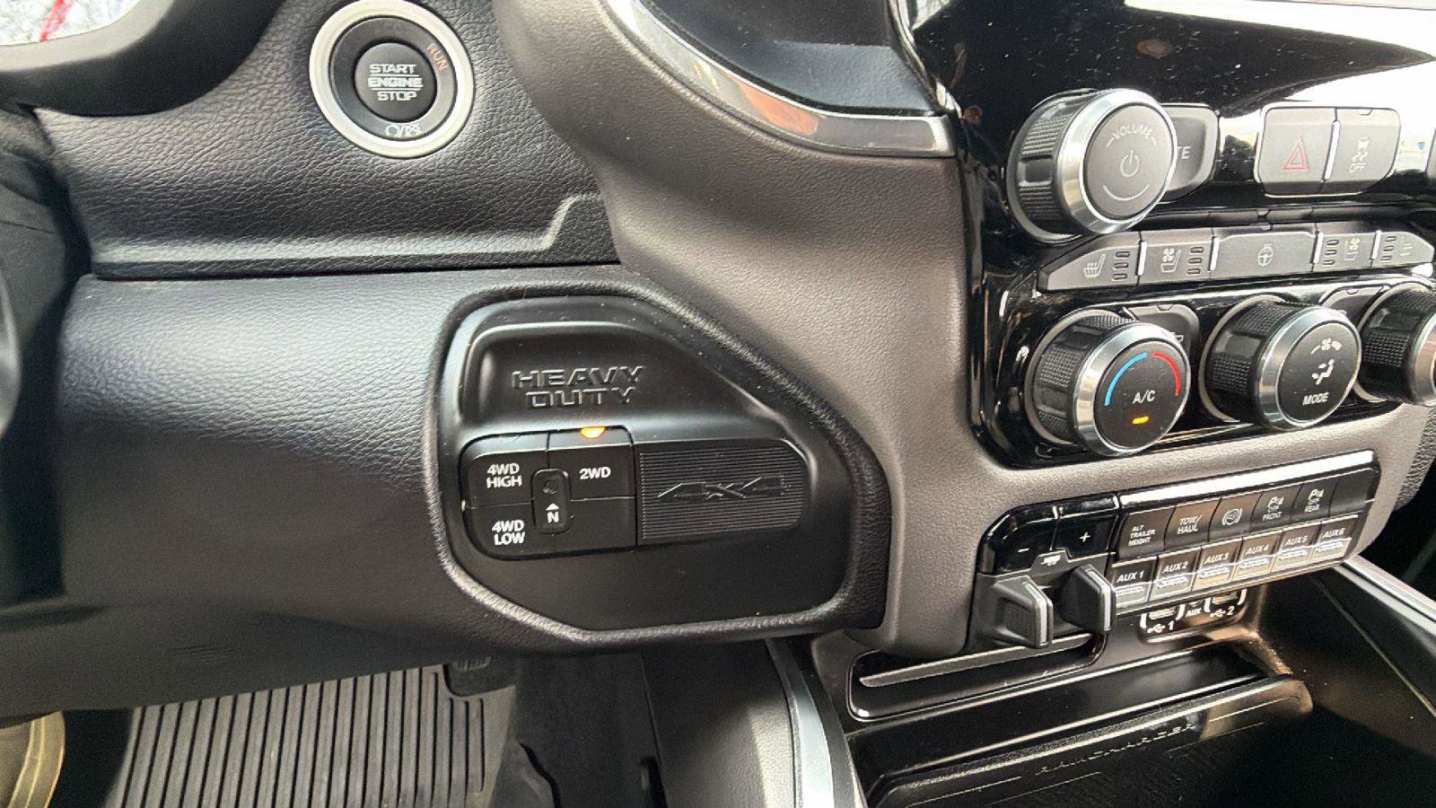 2022 RAM 3500 Laramie