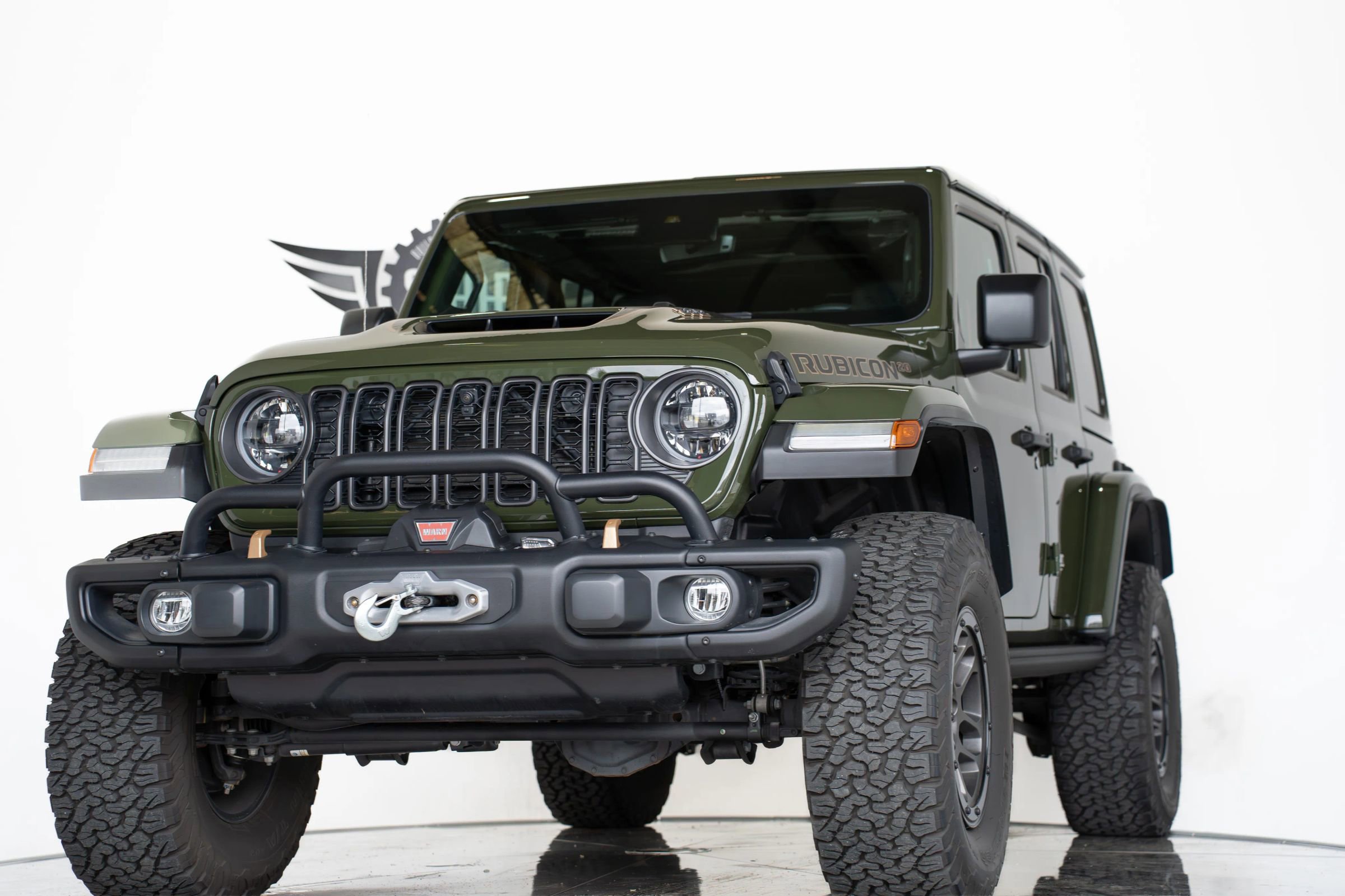 2023 Jeep Wrangler Unlimited Rubicon 392